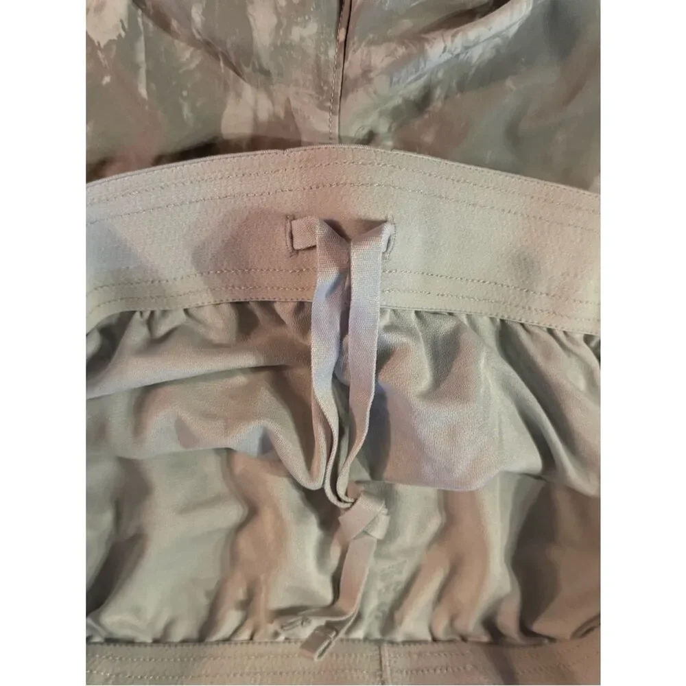 NWT DSG Men’s 2XL 5” Stride Run Shorts Swirl Tiptoe Athletic Lined